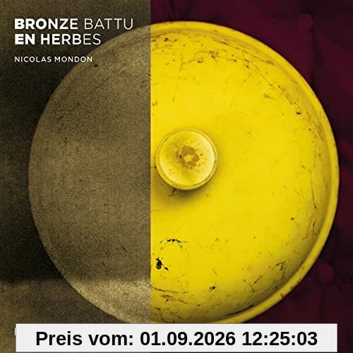 Bronze Battu en Herbes