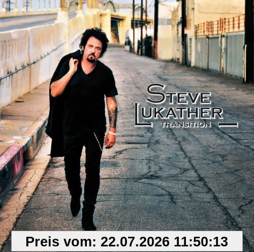 Steve Lukather Transition (Limited Edition)