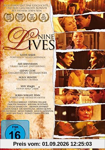 Nine Lives
