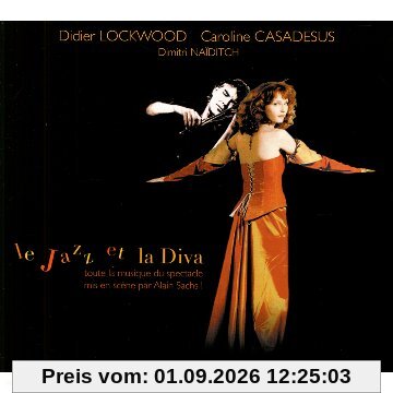 Le Jazz St la Diva