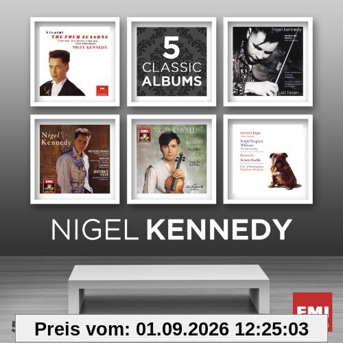 Nigel Kennedy