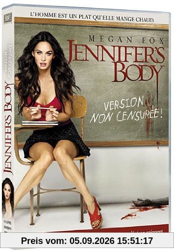 Jennifer's body - version non censurée [FRANZOSICH]