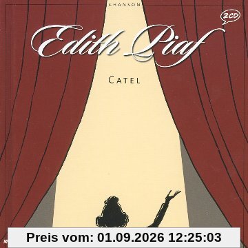 Edith Piaf (inclus 2 CD et 1 BD)