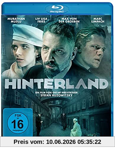 Hinterland [Blu-ray]