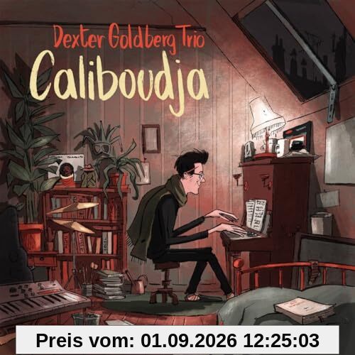 Caliboudja