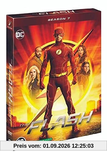 The flash - saison 7 [FR Import]