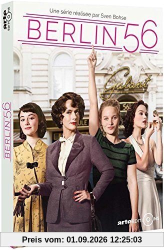 Coffret berlin 56 [FR Import]