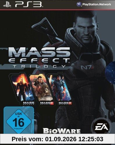 Mass Effect Trilogy