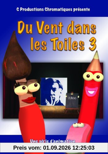 Du Vent dans les toiles DVD volume 3