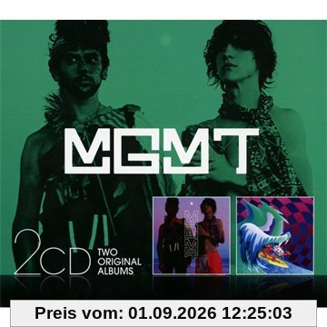 Oracular Spectacular/Congratulations