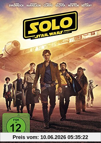 Solo: A Star Wars Story