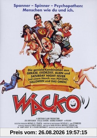 Wacko - Da wackelt die Bude