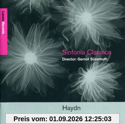 Symphonies and Divertimenti