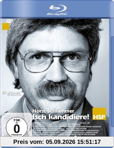 Horst Schlämmer - Isch kandidiere [Blu-ray]