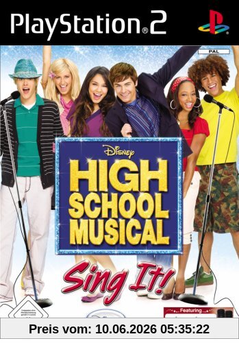 High School Musical: Sing it! [Software Pyramide]