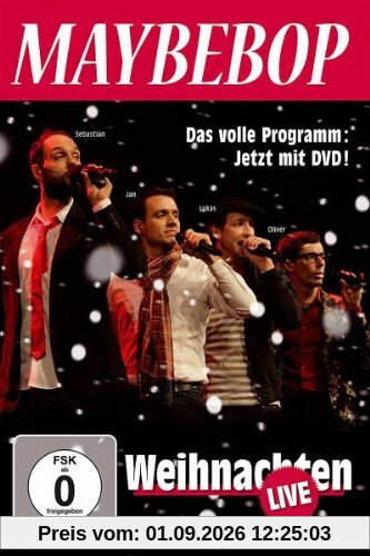 Maybebop - Weihnachten