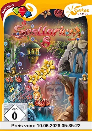 Spellarium 8