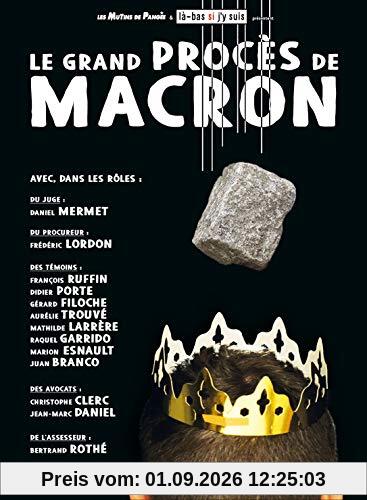 Le Grand Proces de Macron
