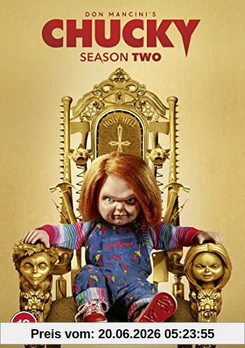 unbekannt Chucky Season 2 [Dvd] [2022]
