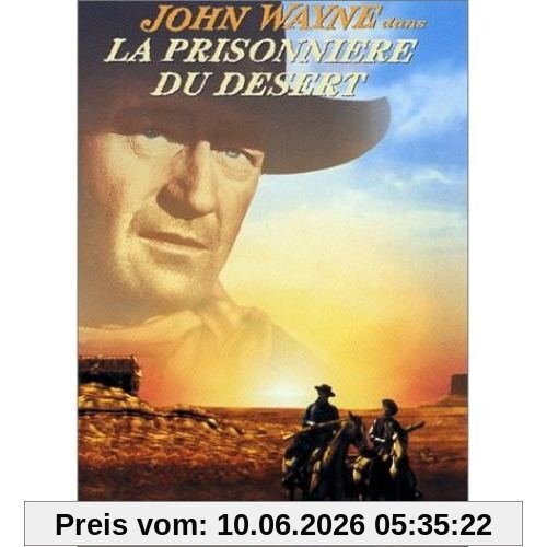 La Prisonnière du désert - Edition Collector 2 DVD [FR Import]