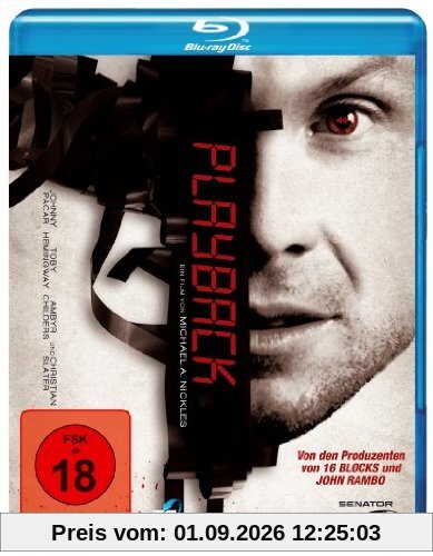 Playback [Blu-ray]