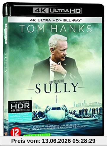 unbekannt Sully 4K [Blu-ray]