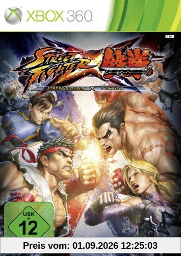 Street Fighter X Tekken