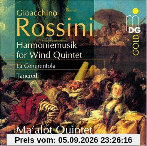 La Cenerentola/Tancredi