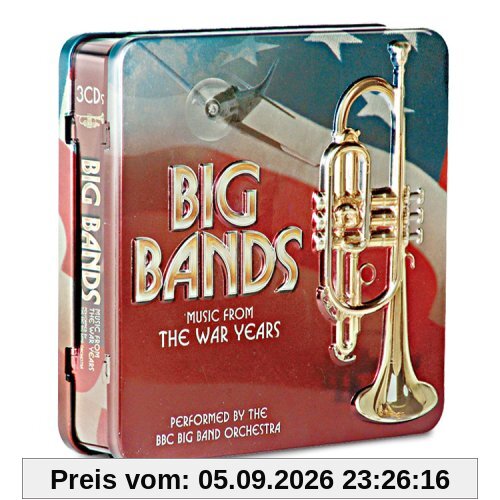 Big Bands:War Years Music
