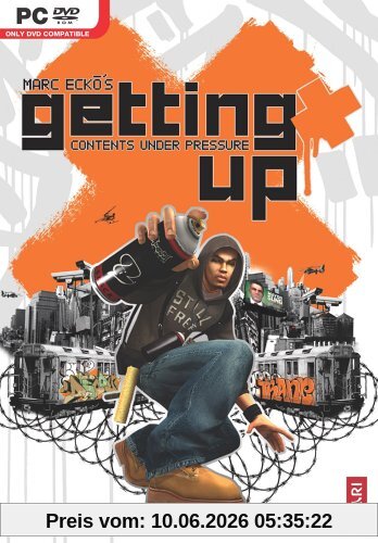 Marc Ecko's Getting Up: Contents Under Pressure