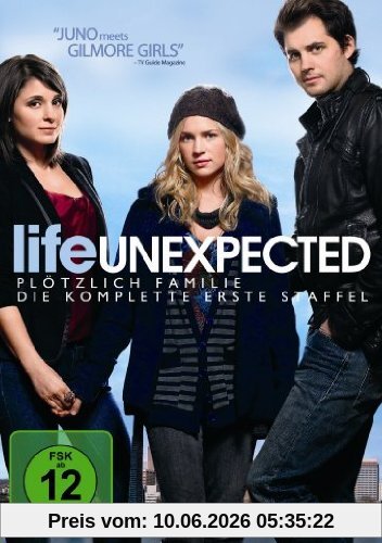 Life Unexpected - Die komplette 1. Staffel [3 DVDs]