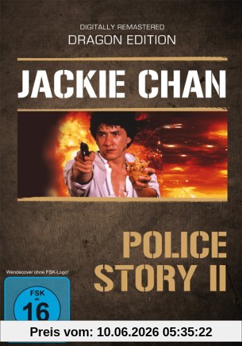 Police Story 2 (Dragon Edition)