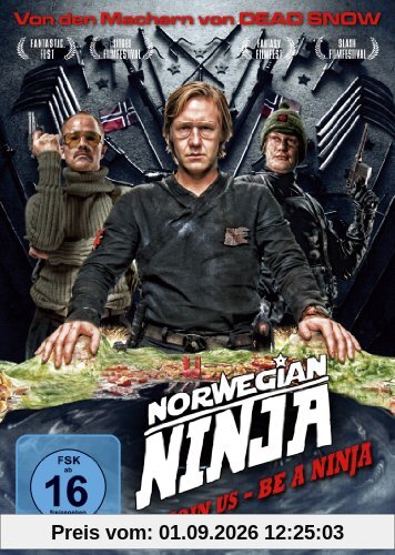 Norwegian Ninja
