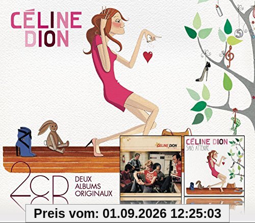 Sans Attendre/1 Fille & 4 Type
