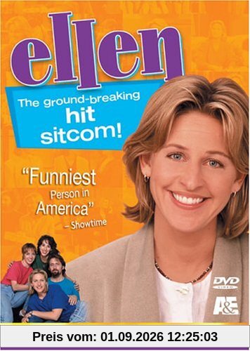 Ellen - The Complete Season One