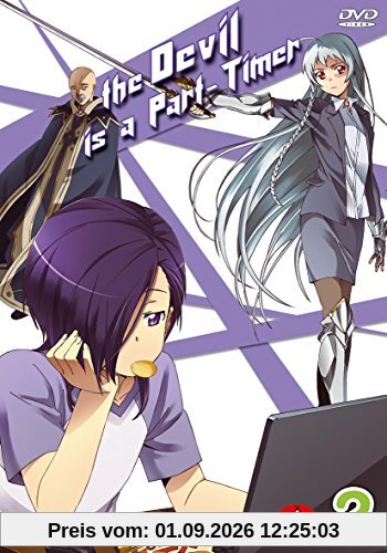 The Devil is a Part-Timer - Vol. 2