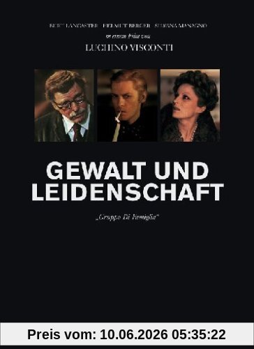 Gewalt und Leidenschaft