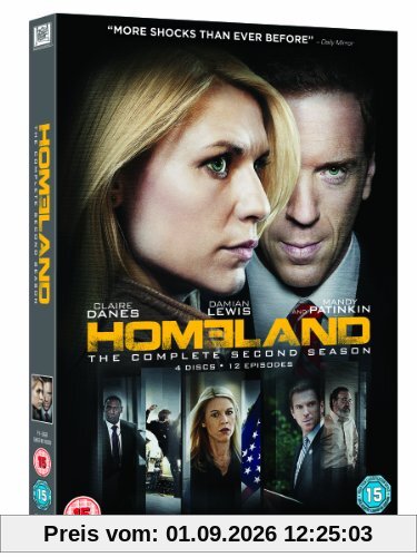 Homeland 2 (UK-Import)