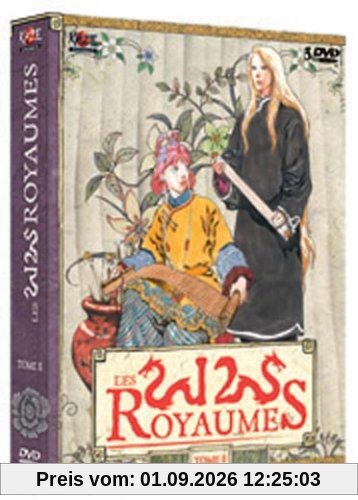 Les 12 royaumes, tome 2 [FR Import]