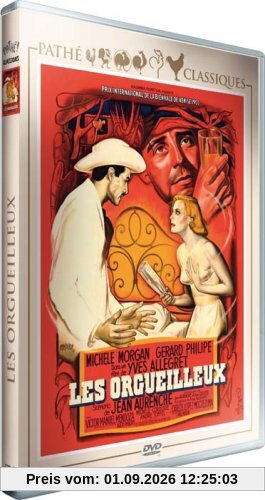 Les orgueilleux [FR Import]