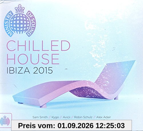 Chilled House Ibiza 2015