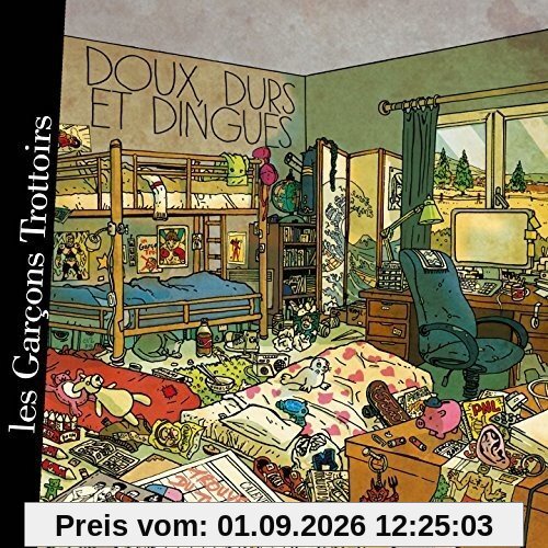 Doux Dur et Dingue