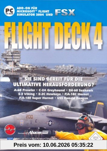Flight Simulator X- Flight Deck 4