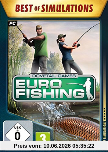 Dovetail Games: Euro Fishing [PC]