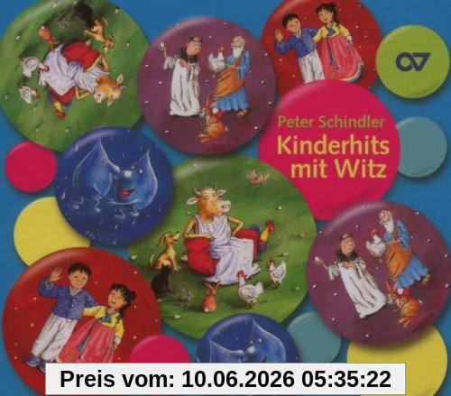 Kinderhits mit Witz