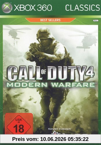 Call of Duty 4 - Modern Warfare [Software Pyramide]