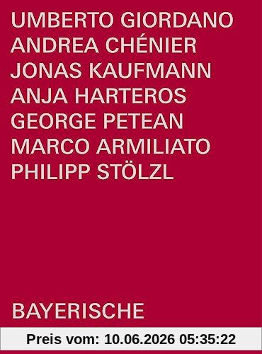 Andrea Chénier [Live-Mitschnitt aus der Bayerischen Staatsoper, Dezember 2017]