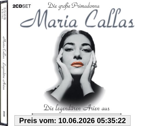 Die Legendären Arien aus la Traviata
