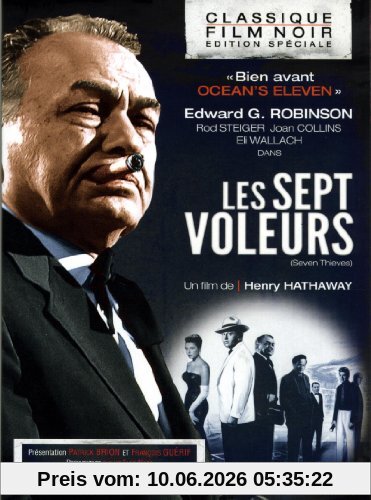 Les sept voleurs [FR Import]