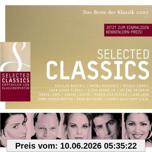 Selected Classics - Das Beste der Klassik 2007